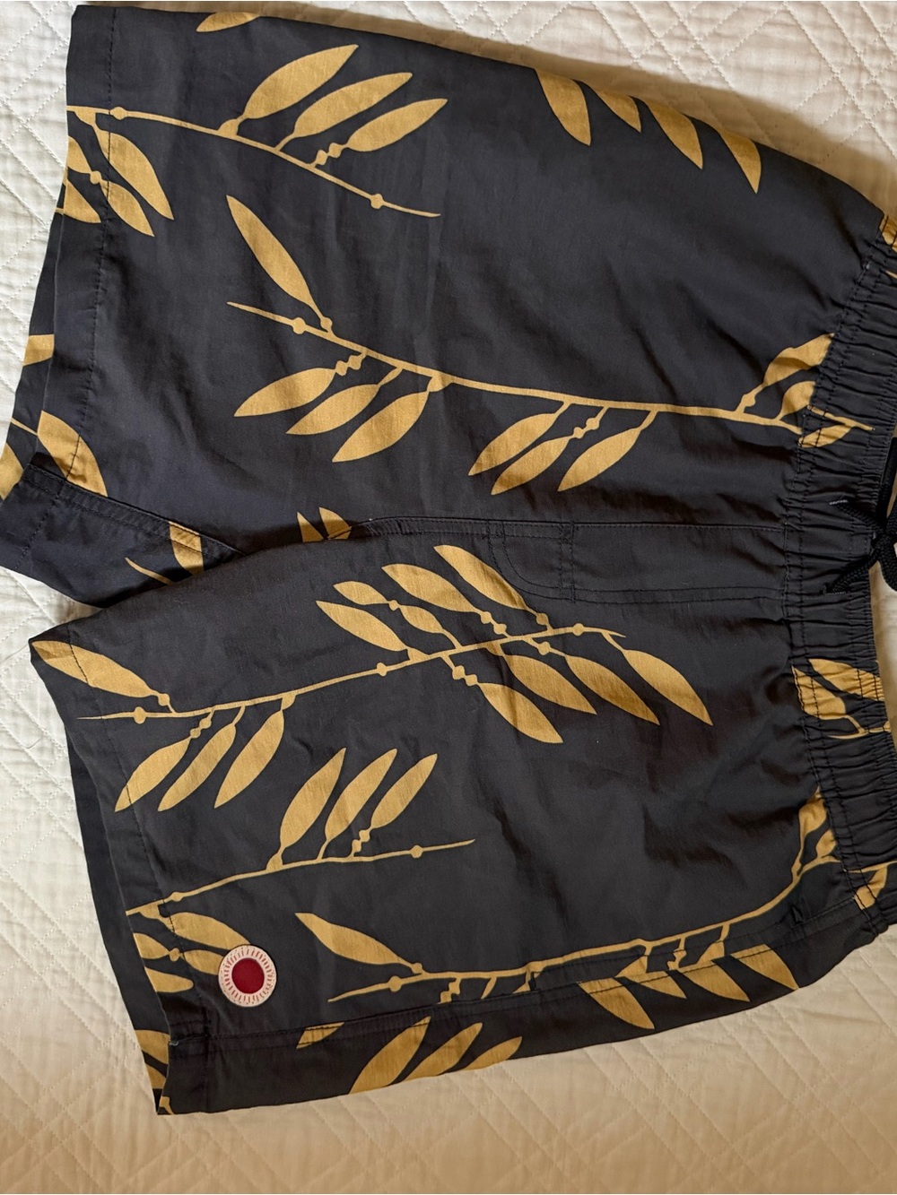 Mollusk Surf Shop Vacation Trunks